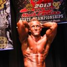 Brett  Robinson - NPC North Carolina State  2013 - #1